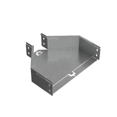 Переходник центральный 80х100-300мм "ПЛЮС" HD85 КМ PL17992 КМ-Профиль