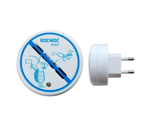 Космос KOC_GH321 Отпугиватель комаров ультразвуковой питание от сети