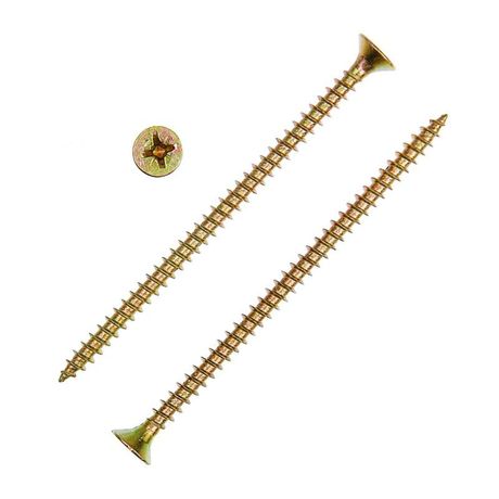 Саморез ШУж 5.0х90 потайная головка (уп.4шт) Tech-Krep/Zitar 102515