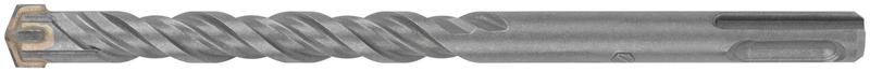 Бур по бетону SDS-PLUS, Профи, крестообразная вставка, двойная спираль, 12 х 160 мм - 33068 РОС