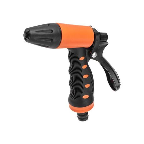 Пистолет-распылитель регулируемый ЧЕТЫРЕ СЕЗОНА 62-0284 MEET