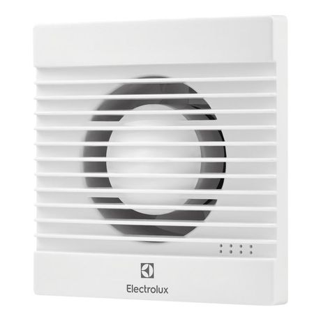 Вентилятор вытяжной D100 с малой монтажной глубиной, таймером - НС-1126783 Electrolux