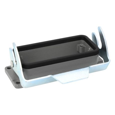 Корпус приборный проходной OptiLink HDC-H16B-BK-1L КЭАЗ 353714 КЭАЗ арт. 353714