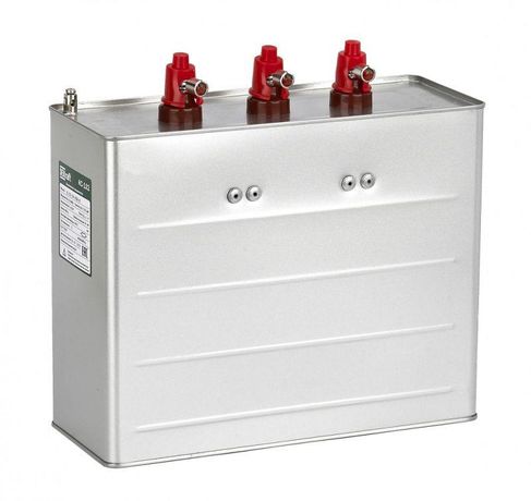 Конденсатор косинусный КС-102 3ф 525В 60квар DEKraft 50493DEK APC
