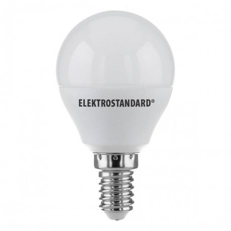 Лампа светодиодная Mini Classic LED 7W 6500K E14 матовое стекло | a035703 Elektrostandard