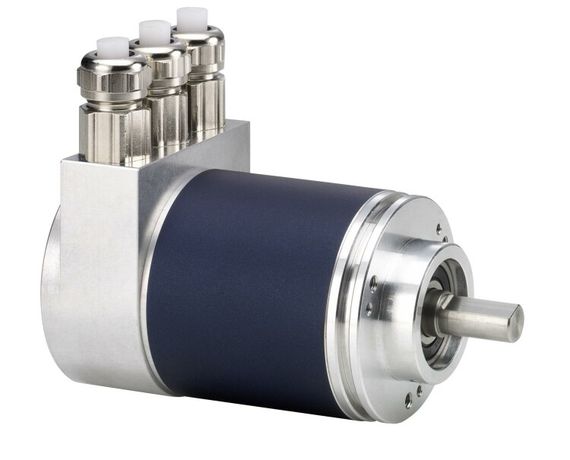 Энкодер абсолютный многооборотный PROFIBUS 25 SchE XCC3510PV84FBN Schneider Electric