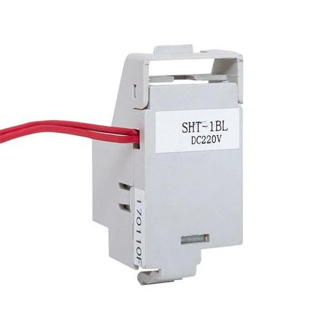 Независимый расцепитель SHT для TR AC230V слева | mccb-1L-SHT-TR-ac230-av EKF AV POWER-1