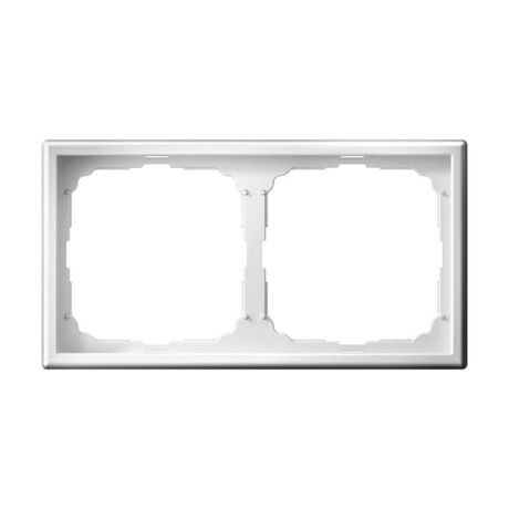 Рамка 2-м ArtGallery универс. лотос SE GAL001302 APC