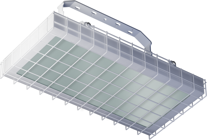 Светильник светодиодный промышленный 99 377 ДСП-115-10-СР-50-5К-IP65-А3 | 99377 INNOLUX