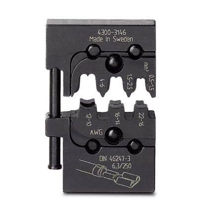 Матрица CRIMPFOX-M SC 6/DIE | 1212085 Phoenix Contact