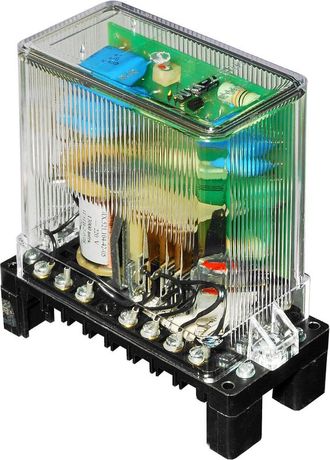 Реле промежуточное РП-18-74 110В DC 2/4 ЧЭАЗ A8119-77954171