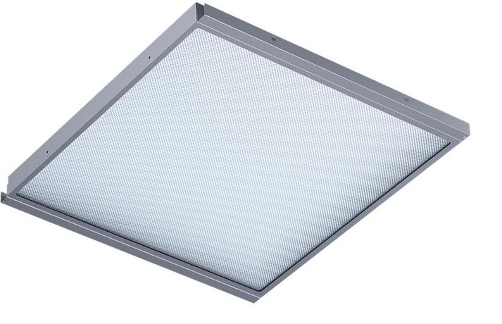 Светильник светодиодный 80 048 ДВО-12-П-40-5К-IP54-CLIP-IN Innolux 80048 24260