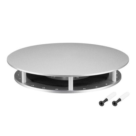 Крепление MOONLIGHT-BASE-ROUND-D25-L Silver (Arlight, Металл) - 046091
