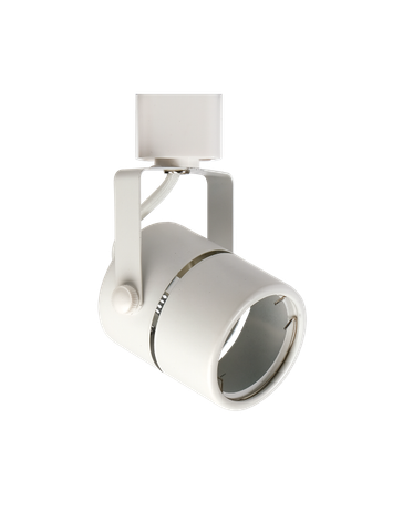 Светильник светодиодный трековый на шинопровод до 50W ДПО-50Вт белый под лампу GU5.3 Jazzway - 5039124