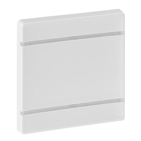 Панель лицевая Valena Life MyHome для механизмов BUS/SCS без маркировки 2мод. бел. Leg 755060 Legrand