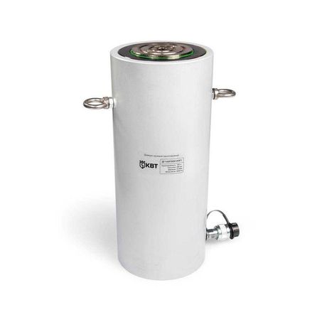 Домкрат грузовой односторонний ДГ-100П300 серия ПРОФИ - 88502 КВТ