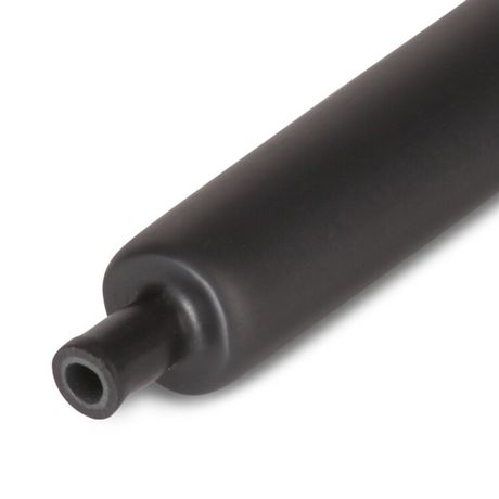 Трубка термоусаживаемая ТТК(2:1)-25/12.5 черная | 74305 КВТ