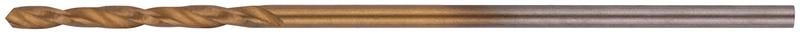 Сверло HSS по металлу титановое покрытие 1.0мм (уп.10шт) FIT 34110 РОС