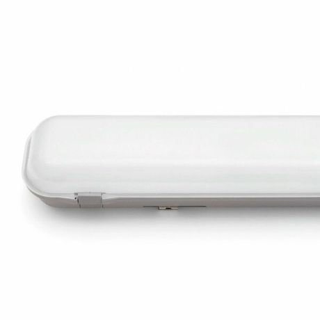 Светодиодный светильник ДПП/ДСП IP65 54Вт 5400лм матовый замена ЛСП-2*54 5700К без драйвера | ГСП-0553 ГЕНСВЕТ DEKOLABS