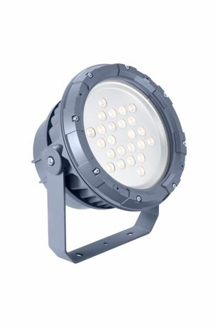 Прожектор светодиодный архитектурный BVP323 24LED 30K 220V 15 DMX | 911401740232 PHILIPS