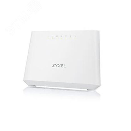 Роутер VDSL2/ADSL2 5 портов WAN, 1хUSB 2.0 - 140501 Zyxel