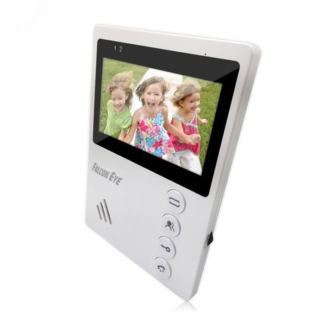 Видеодомофон Vista - 00-00124393 Falcon eye Falcon Eye арт. 00-00124393