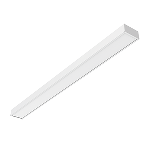 Светильник светодиодный A220 2.0 1195х100х50 35Вт 4000К IP40 встраив. накладной офисный с опаловым рассеив. диммер DALI VARTON V1-A0-00220-01OPD-4003540 VARTA