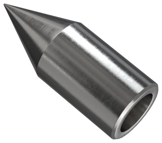 Наконечник для молниеприемника d=16мм нержавеющая сталь IEK - ZNM10-20-016