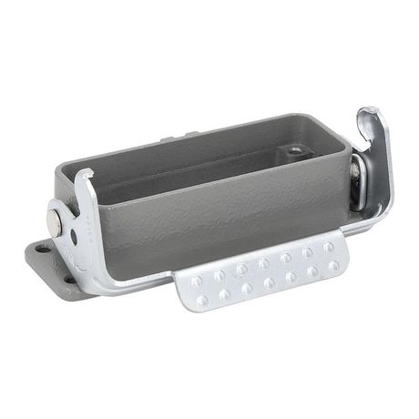 Корпус приборный проходной OptiLink HDC-H16A-BK-1L КЭАЗ 366546 КЭАЗ арт. 366546