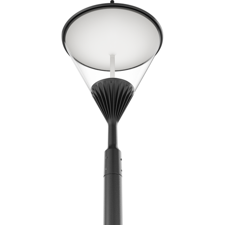 Светильник светодиодный APEX LED 40W RW 840 RAL9005 ASTRODIM | 1732000110 Световые Технологии