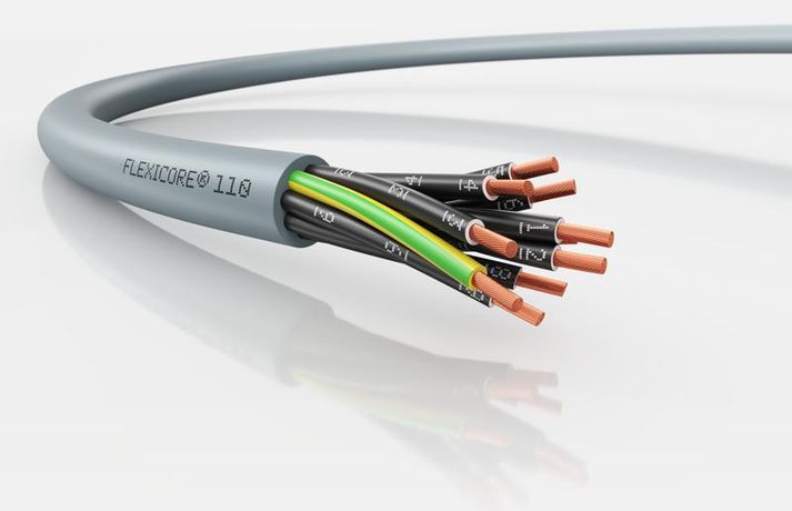 Кабель универсальный FLEXICORE 110 42G0.75 - 3120001212 LAPP