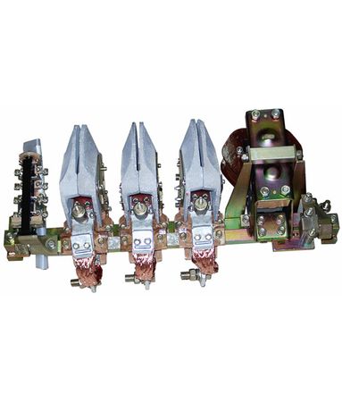 Контактор КТ-6052С У3 2п 630А 220В 2НО+2НЗ установка на плите Электротехник ET006355