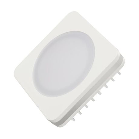 Светодиодная панель LTD-80x80SOL-5W Warm White 3000K (ARL, IP44 Пластик, 3 года) - 016962 Arlight