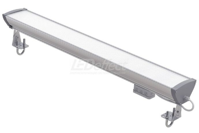 Светильник светодиодный промышленный ДПО Высота 100Вт 8600Лм 5000К IP54 | LE-СПО-11-100-0577-54Х LEDeffect ЛЕД-Эффект LE-СПО-11-100-0577-54Х-V2