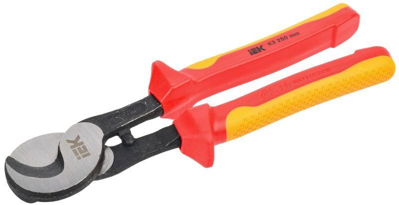 Кабелерезы диэлектрические 250мм ARMA2L 3 K3 | A2L3-CC20-K3-250 IEK