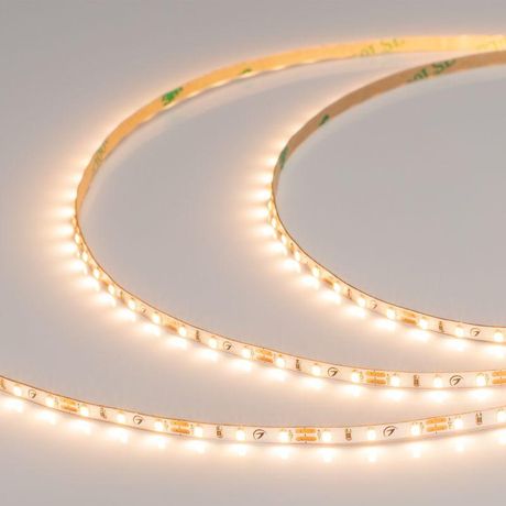 Лента светодиодная MICROLED-M120-3.5mm 12V Warm2700 (8.3 W/m, IP20, 2216, 3m) (arlight, узкая) | 033120 Arlight