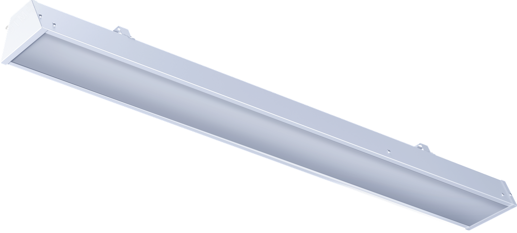 Светильник светодиодный ДСО-02-О-40-1100-4К-IP40-3Ф - 26200 Innolux 92276