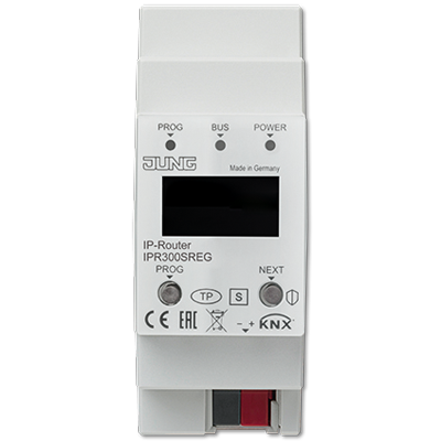 KNX IP-роутер | IPR300SREG Jung