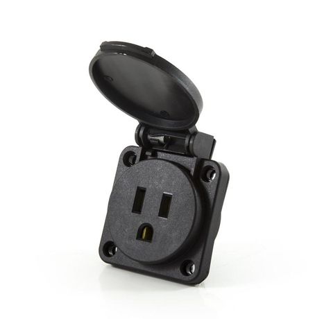 Розетка EPRUS1H американский стандарт EMAS