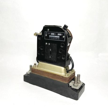 Реле тепловое токовое ТРТ 153 М3 ЧЭАЗ A8119-77974742