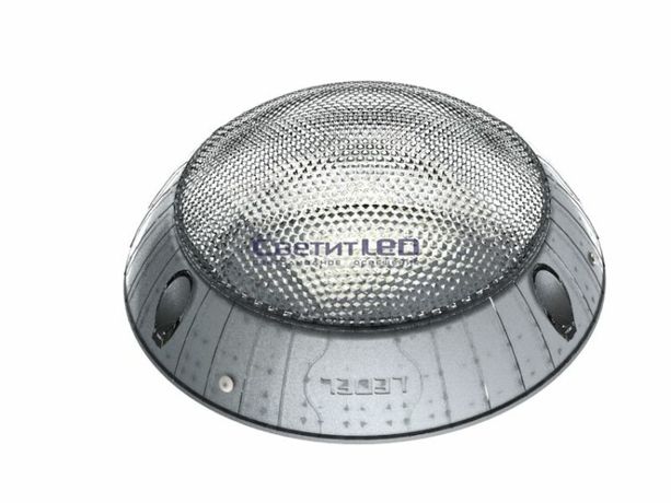 Светильник светодиодный Sveteco NEW 8 10Вт 1112Лм 4000К IP66 | 202001000842100 LEDEL