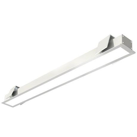 Светильник светодиодный встраиваемый ДВО18-30 Profil B6H3L150 W 840 EM3 DT | 1282403041.43 АСТЗ Ардатов