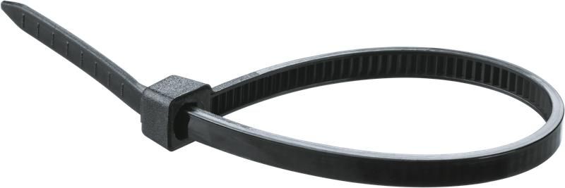 Хомут 90 310 OCT-025-100-100-BL (уп.100шт) ОНЛАЙТ 90310 Navigator