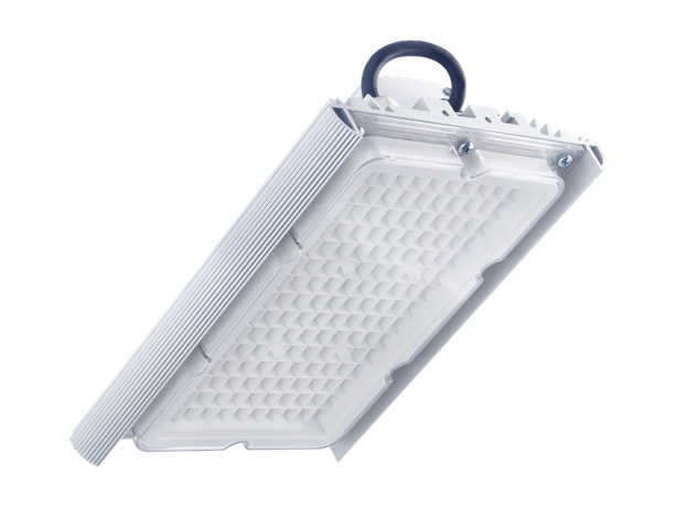 Светильник светодиодный Unit 45/6000 Г90 6000лм 45Вт 5000K IP67 0,98Pf 80Ra Кп<1 лира| DU45G90-5K-L | Diora