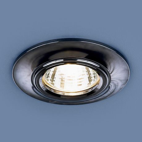 Светильник точечный встраиваемый 7007 MR16 GR графит | a036616 Elektrostandard