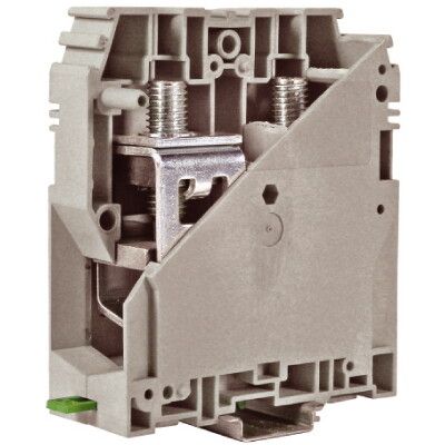 Клемма винт. GPA 240/GR 240кв.мм кв.сер. DKC ZGA300GR ДКС DKC (ДКС) арт. ZGA300GR