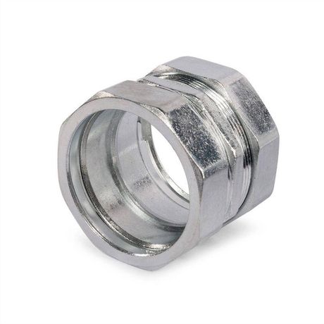 Муфта соединительная для трубы АТТ-50 | 92323 Fortisflex КВТ