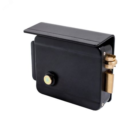 Замок накладной БУЛАТ ЗН 550 ПП ДЛЯ ТАМБУРНЫХ ДВЕРЕЙ и КАЛИТОК механический - 14822 ПТК