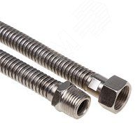 Подводка сильфонная для газа 1/2' ВН 500 см - 07031 AQUALINK