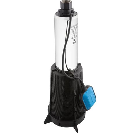 Насос колодезный ВОДОМЕТ 55/50 А дф (донный фильтр) - 6550 ДЖИЛЕКС